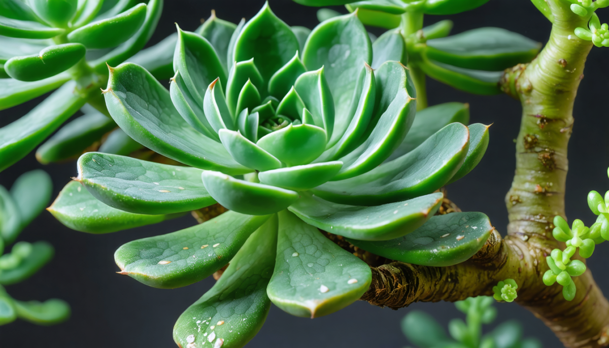 découvrez comment reconnaître les maladies courantes de l'arbre de jade et apprenez les meilleures méthodes pour les soigner afin de garder votre plante en pleine santé.