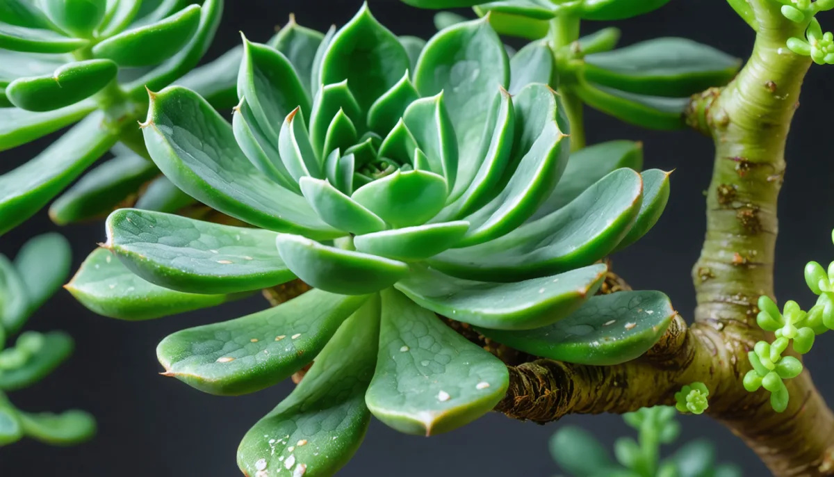 découvrez comment reconnaître les maladies courantes de l'arbre de jade et apprenez les meilleures méthodes pour les soigner afin de garder votre plante en pleine santé.