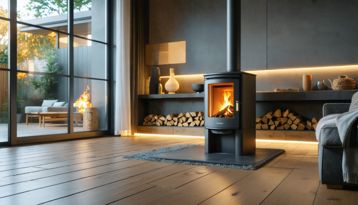 découvrez quelle surface un poêle à granulés de 6 kw peut efficacement chauffer avec un système de chauffage au sol, pour un confort optimal et une performance énergétique maximale.