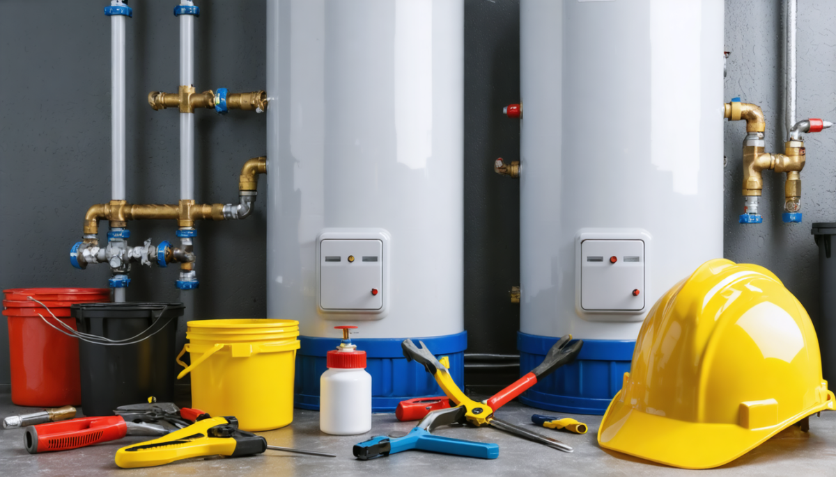 découvrez combien de temps il faut pour vidanger un chauffe-eau de 200 litres grâce à notre guide pratique et détaillé, étape par étape pour un entretien facile et efficace.