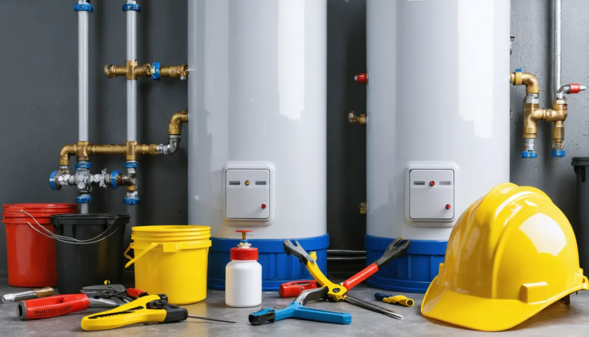 découvrez combien de temps il faut pour vidanger un chauffe-eau de 200 litres grâce à notre guide pratique et détaillé, étape par étape pour un entretien facile et efficace.