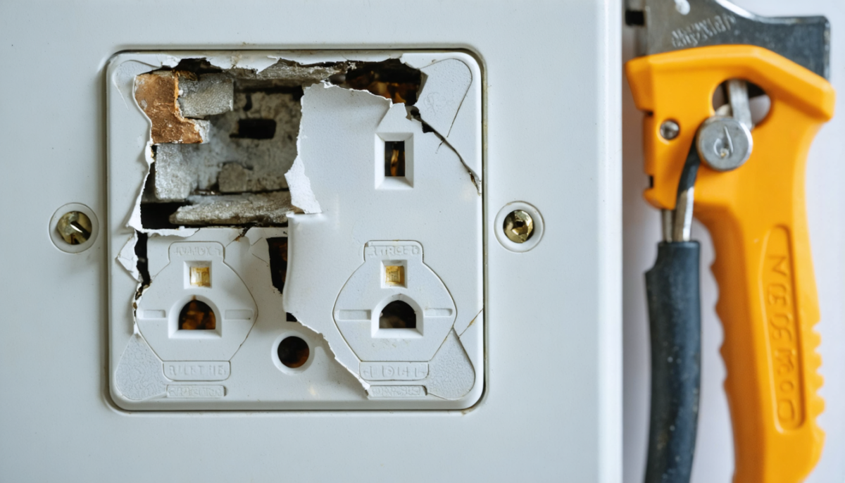 découvrez comment détecter et réparer une prise électrique défectueuse même lorsque le fusible est intact, grâce à des conseils pratiques et sécurisés pour assurer le bon fonctionnement de votre installation électrique.