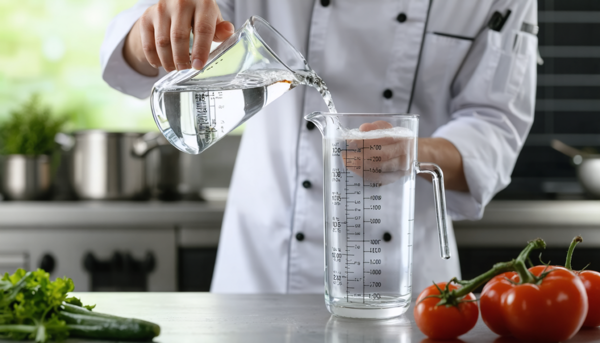 découvrez comment convertir facilement les millilitres en litres avec notre guide complet, idéal pour maîtriser les proportions en cuisine professionnelle et garantir la précision de vos recettes.