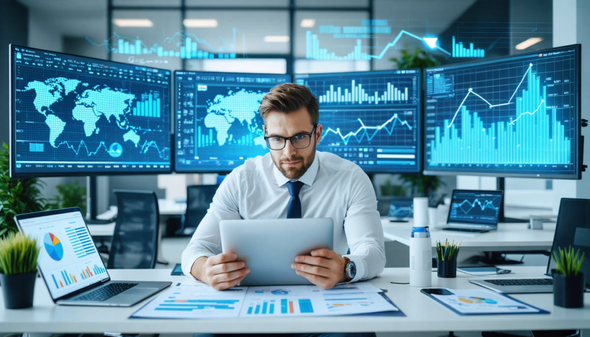 découvrez comment trouver la meilleure offre de courtage et surpasser les résultats de votre intermédiaire actuel pour optimiser vos investissements.