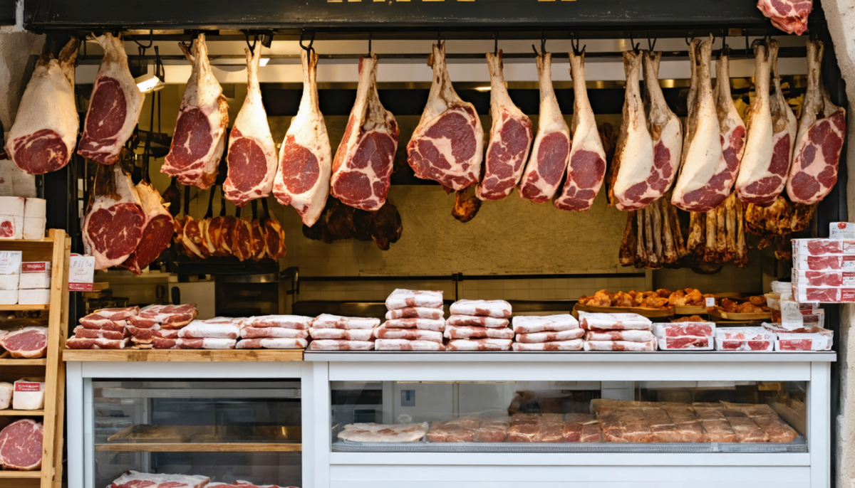 découvrez la boucherie la garde à toulon, où l'art de la viande est sublimé par des produits d'exception, un savoir-faire traditionnel et un accueil chaleureux.