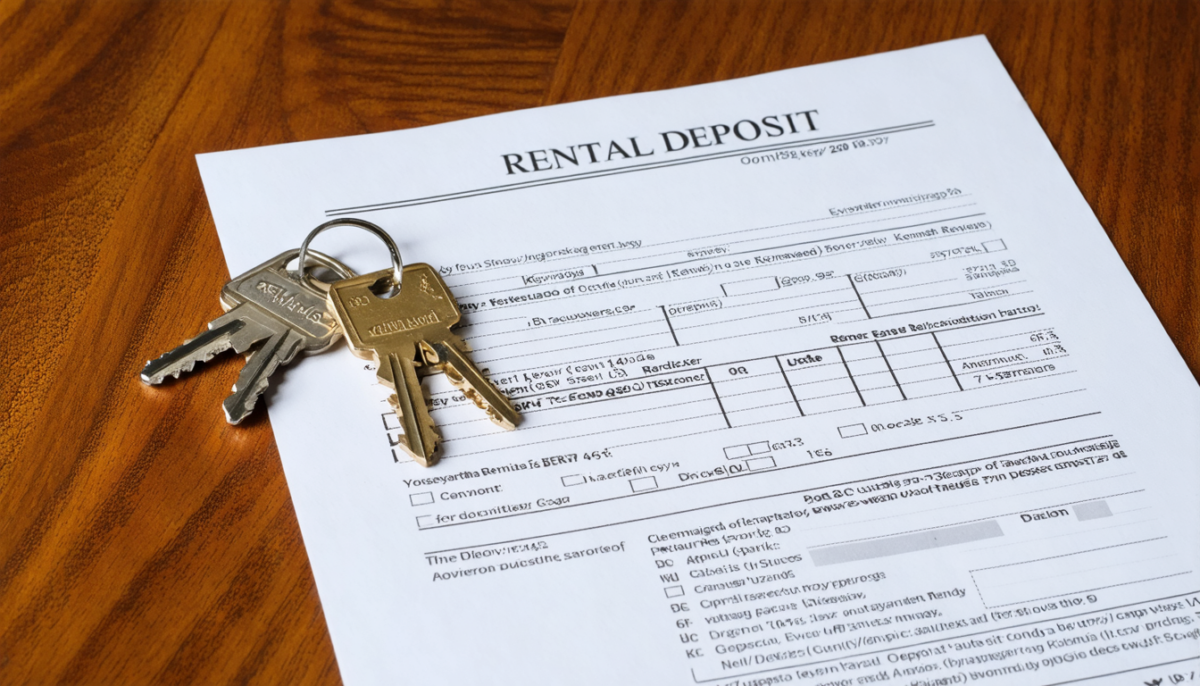 découvrez comment récupérer votre caution logement après dix ans de location, avec un guide complet des étapes essentielles à suivre pour assurer un remboursement sans problème.