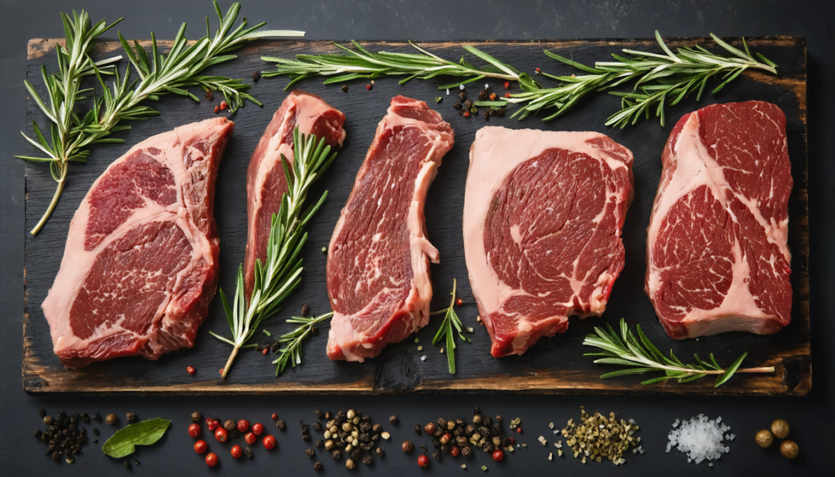 découvrez les coupes de bœuf indispensables pour les passionnés de gastronomie et apprenez à sublimer chaque morceau dans vos recettes.
