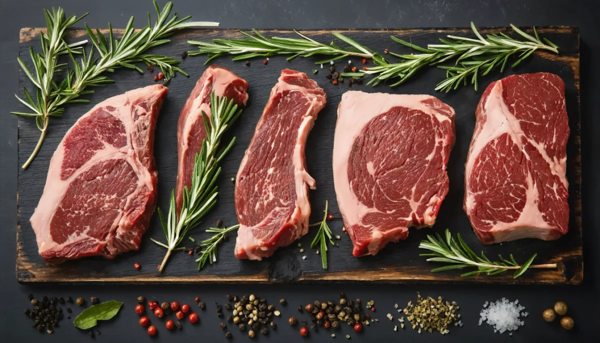 découvrez les coupes de bœuf indispensables pour les passionnés de gastronomie et apprenez à sublimer chaque morceau dans vos recettes.