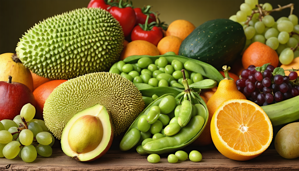 découvrez les fruits et légumes incontournables qui commencent par la lettre j, leurs bienfaits nutritionnels et comment les intégrer à votre alimentation quotidienne.