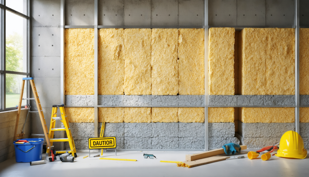 découvrez les risques liés à l'utilisation de la laine de bois pour garantir une construction sûre et durable, et apprendre les meilleures pratiques pour protéger votre bâtiment.