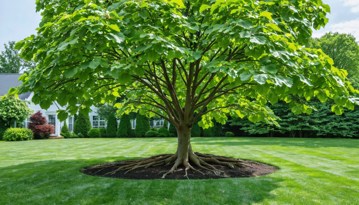 découvrez les défis méconnus du tulipier de virginie dans votre jardin et apprenez à en prendre soin pour un espace vert sain et équilibré.