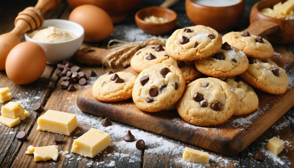 découvrez les secrets pour des cookies ultra moelleux avec nos recettes incontournables, faciles à réaliser et délicieuses à chaque bouchée.