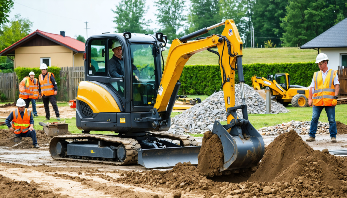 découvrez la mini pelle imx, l'outil polyvalent incontournable pour les professionnels et les particuliers, alliant performance, maniabilité et efficacité sur tous vos chantiers.
