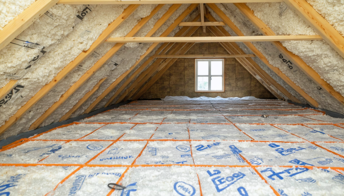 découvrez des méthodes efficaces pour optimiser l'isolation thermique de vos combles et réduire vos dépenses énergétiques tout en améliorant le confort de votre maison.