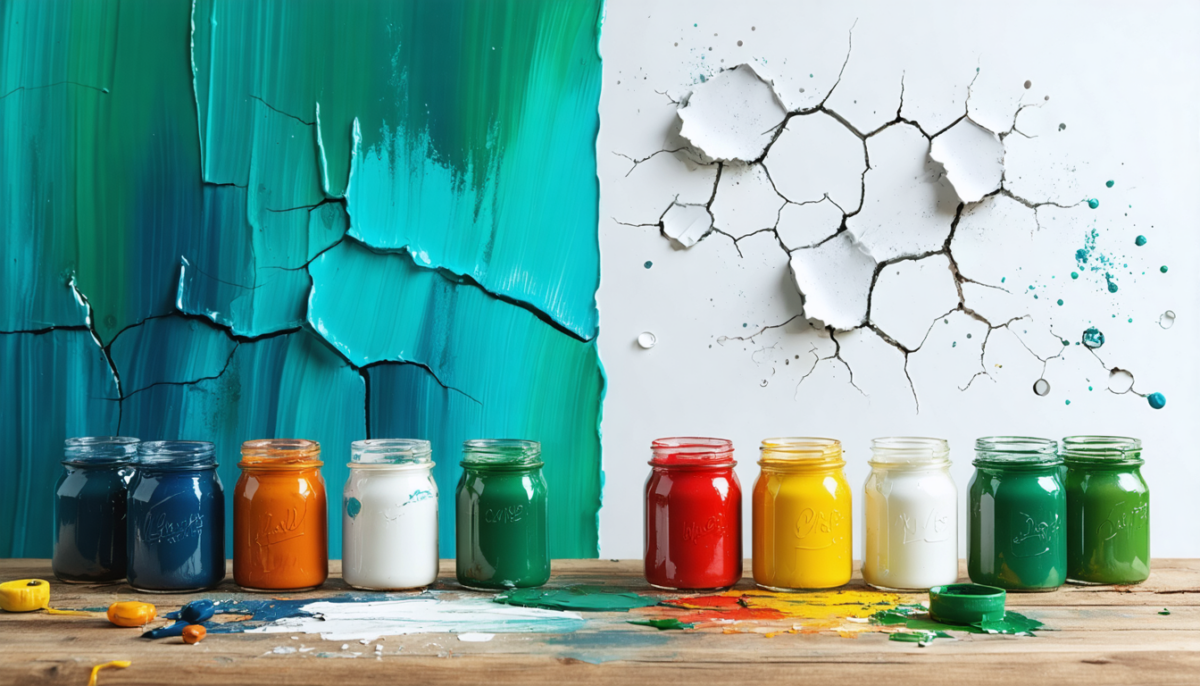découvrez pourquoi la peinture glycéro tend à disparaître et quelles alternatives écologiques privilégier conformément à la législation en vigueur pour un habitat plus sain et respectueux de l'environnement.