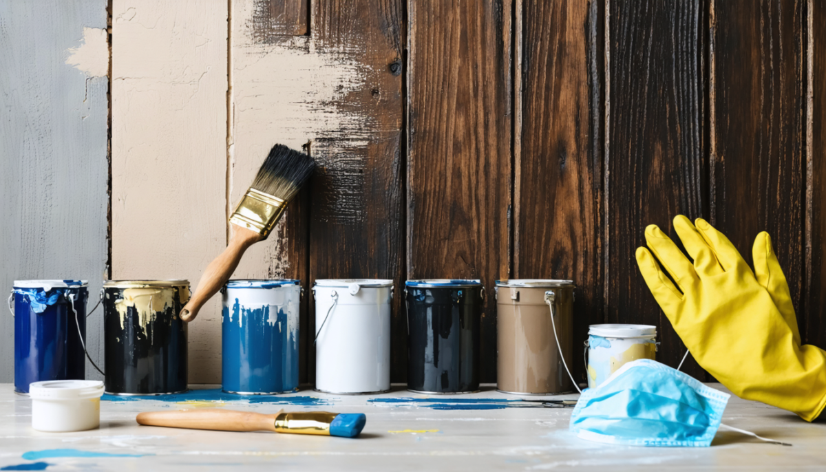 découvrez pourquoi la peinture glycéro disparaît, quelles alternatives écologiques et performantes privilégier, et ce que la loi impose pour vos travaux de rénovation.