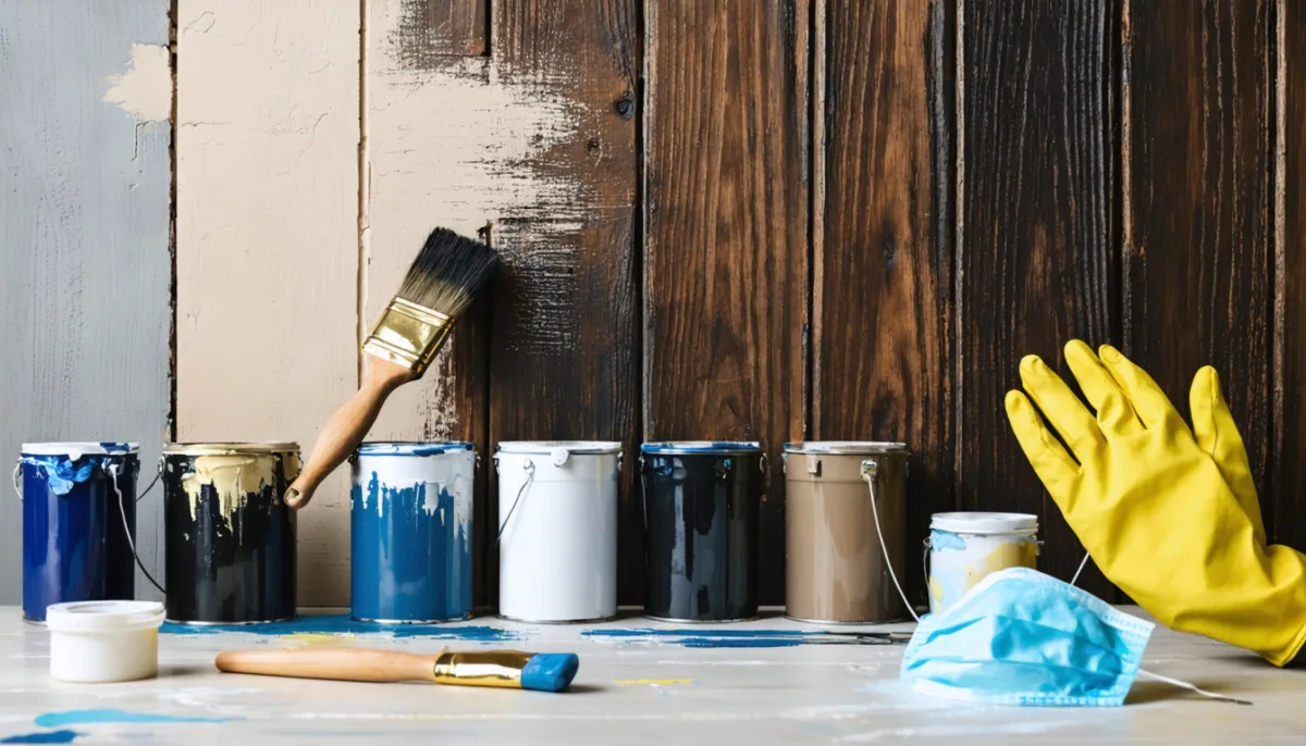 découvrez pourquoi la peinture glycéro disparaît, quelles alternatives écologiques et performantes privilégier, et ce que la loi impose pour vos travaux de rénovation.