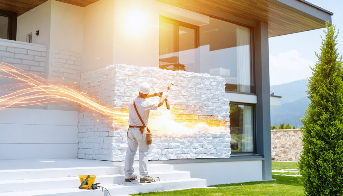 découvrez la peinture isolante thermique : ses performances, ses avantages pour réduire les pertes de chaleur, et suivez notre guide complet pour une application réussie.