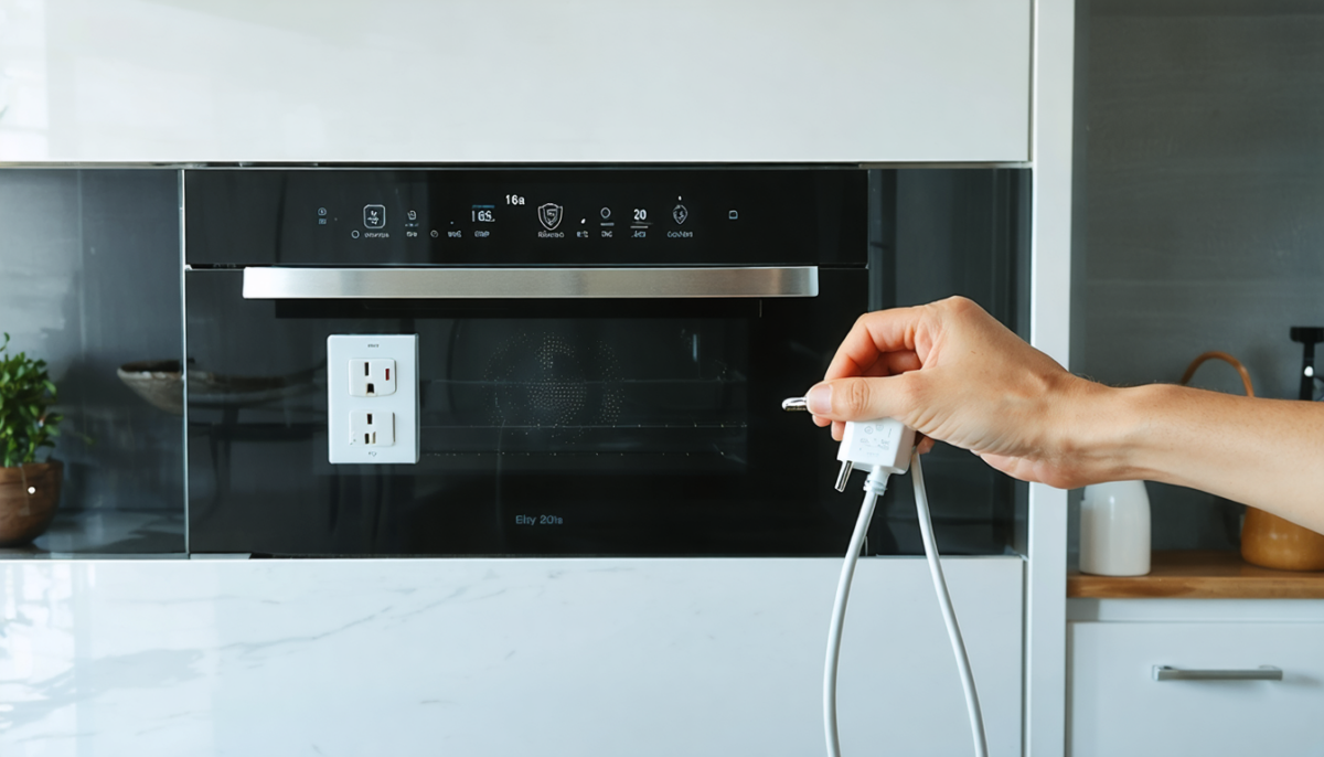 découvrez quel ampérage choisir pour la prise de votre four entre 16a et 20a afin d'assurer sécurité optimale et performance énergétique maximale grâce à notre guide pratique.