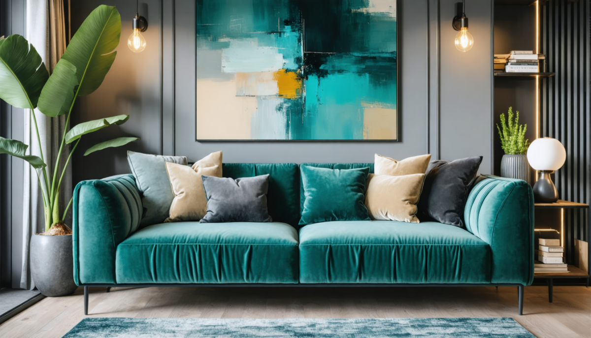 découvrez comment sublimer votre intérieur en intégrant le vert canard avec style grâce à nos astuces déco élégantes et tendance.
