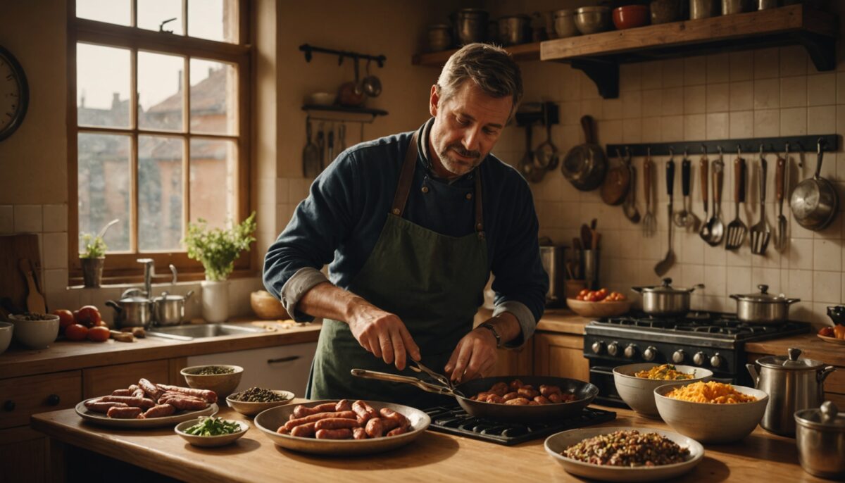 Maîtrisez l'art de la cuisson parfaite des saucisses de Toulouse : astuces et conseils incontournables
