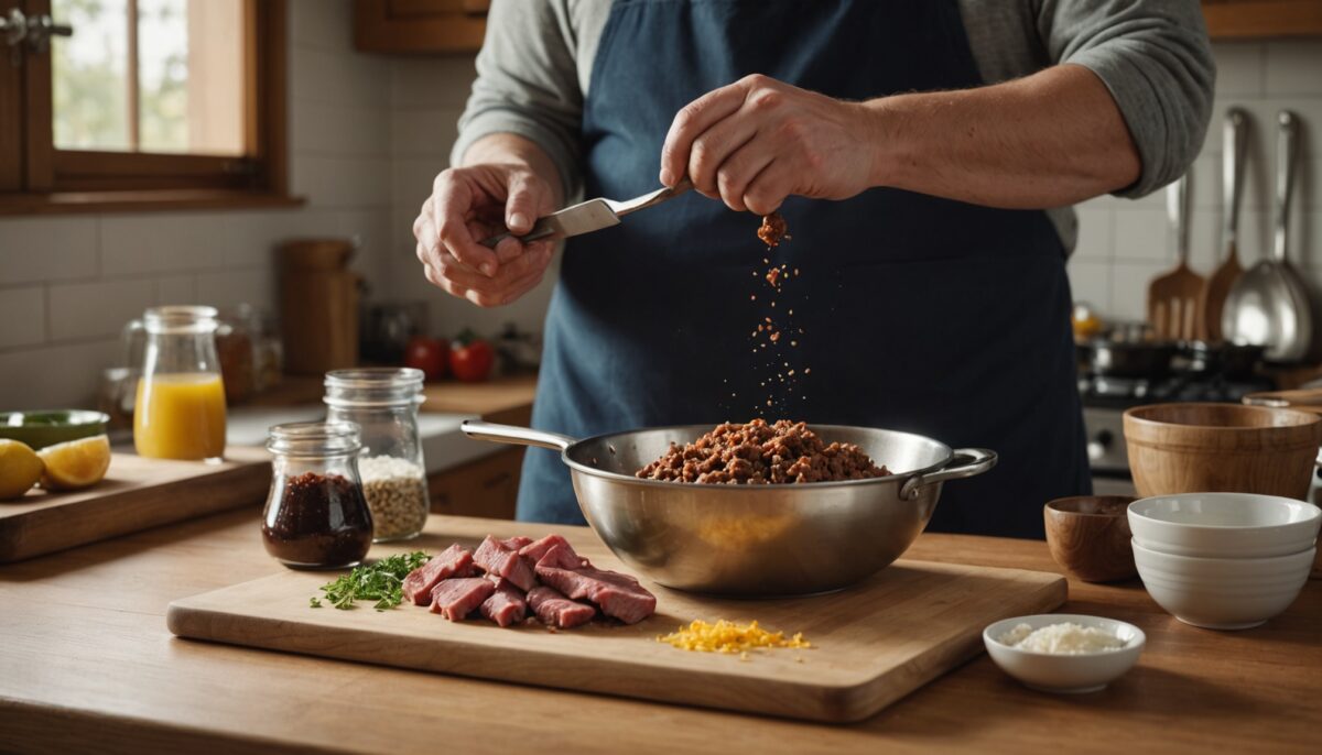 Conversion cm³ en ml pour la viande : astuces pratiques pour bien mesurer vos portions