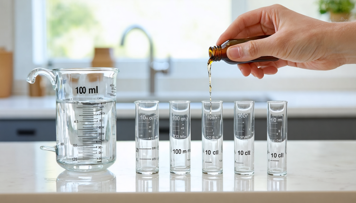 découvrez comment convertir facilement 100 millilitres en centilitres grâce à notre guide pratique simple et rapide.
