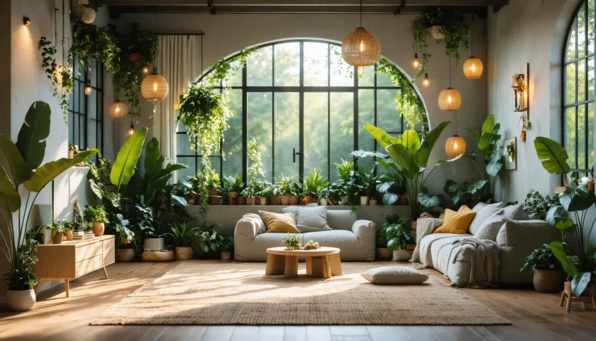 découvrez des conseils pratiques et des idées inspirantes pour illuminer et harmoniser votre intérieur toute l'année, et créer un espace chaleureux et accueillant.