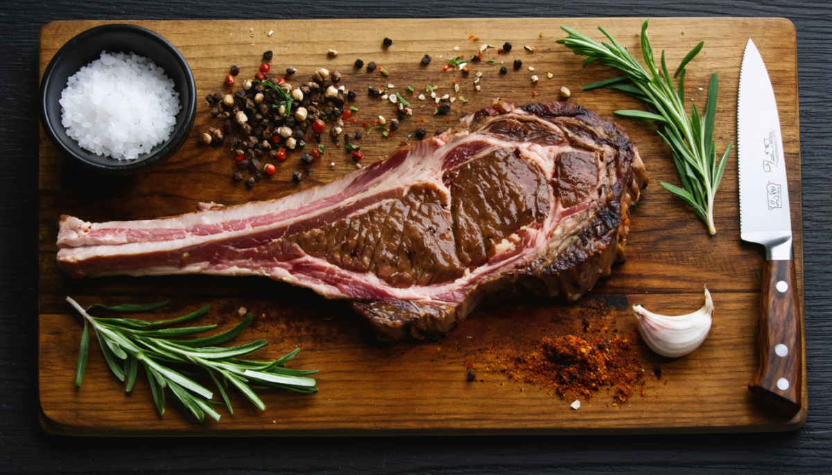 découvrez notre recette de côte de bœuf avec des astuces simples et efficaces pour réussir une cuisson parfaite à chaque fois. savourez une viande tendre et juteuse facilement !