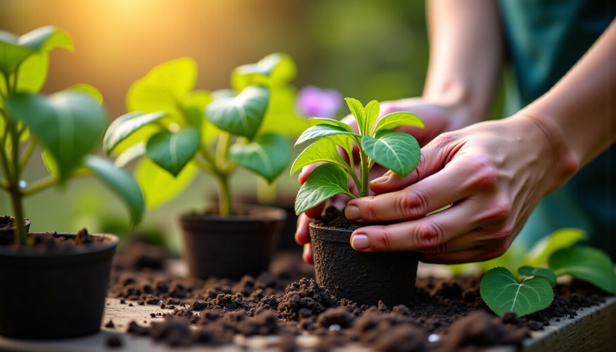 Bouturage du lilas : méthodes efficaces et astuces pour des boutures réussies
