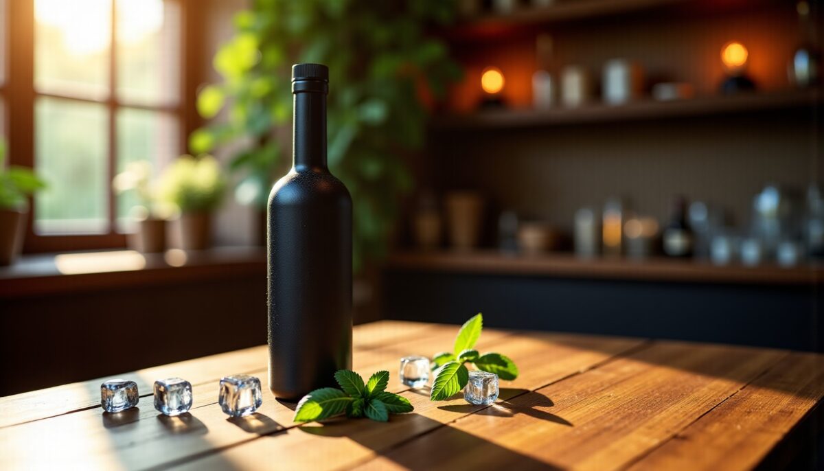Vodka Black/Noire : Plongez au cœur de l’authenticité et du goût unique de Miam