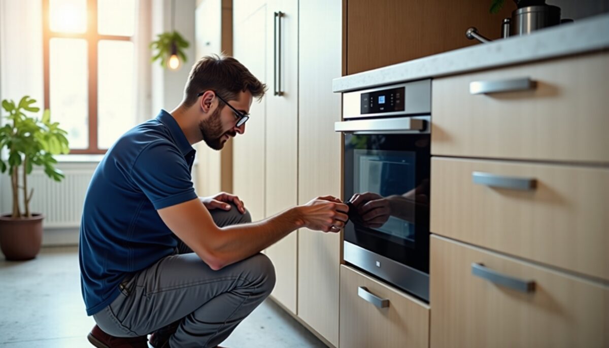 Branchement d’un four électrique : est-il possible d’utiliser une prise standard ?
