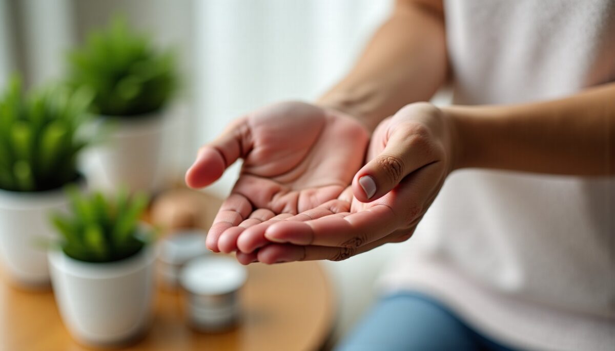 Dyshidrose des mains : solutions éprouvées pour soulager et soigner efficacement