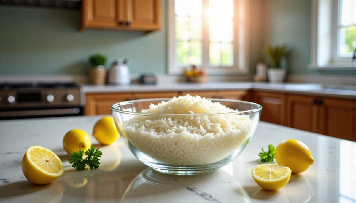 Comment déterminer la quantité parfaite de riz pour régaler tous vos convives