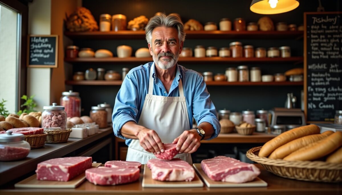 Boucherie et Traiteur : L'Excellence Culinaire au Cœur de La Garde et des Milles