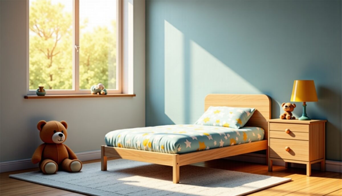 Comment choisir le lit idéal pour la chambre de votre enfant ?