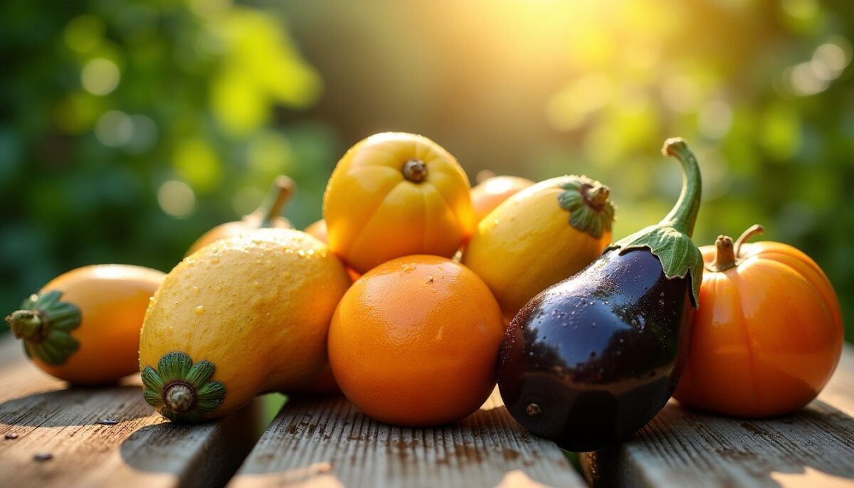 Exploration savoureuse : des fruits et légumes méconnus qui commencent par la lettre J