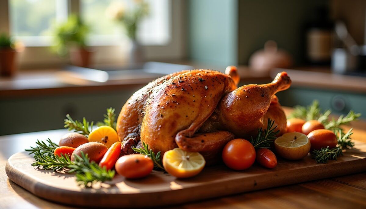 Les astuces incontournables pour un chapon tendre et savoureux à chaque cuisson