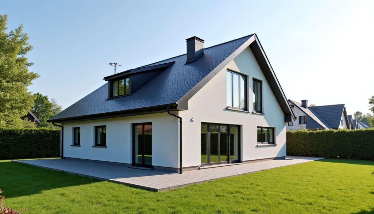 Isolation thermique extérieure d'une maison de 100m² : Guide complet et astuces pour réaliser des économies