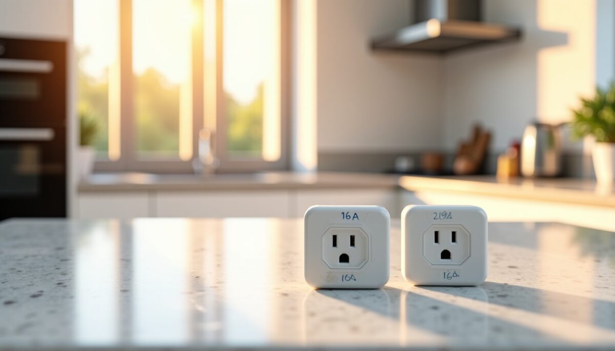 Prise four : 16A ou 20A ? Guide pour optimiser sécurité et performance énergétique