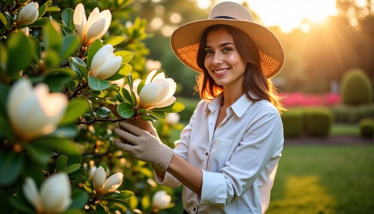 Le guide ultime pour maîtriser la bouture du magnolia et embellir votre jardin