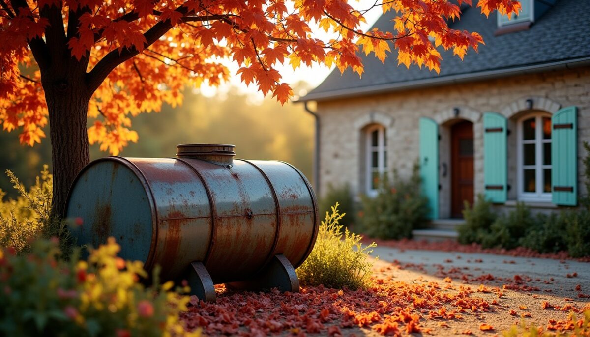 Litres de fioul : combien de temps ça dure ? Guide complet et conseils pratiques