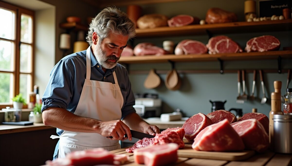 La boucherie traditionnelle de La Garde : un savoir-faire authentique et une qualité incomparable