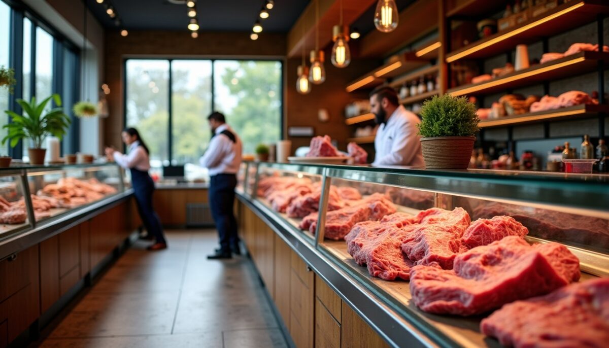 La Boucherie La Garde : De ses racines de traiteur à une boucherie halal d’exception