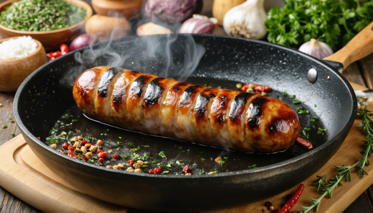 découvrez pourquoi le boudin noir éclate à la cuisson et apprenez des conseils pratiques pour l'éviter, afin de réussir parfaitement ce plat traditionnel.