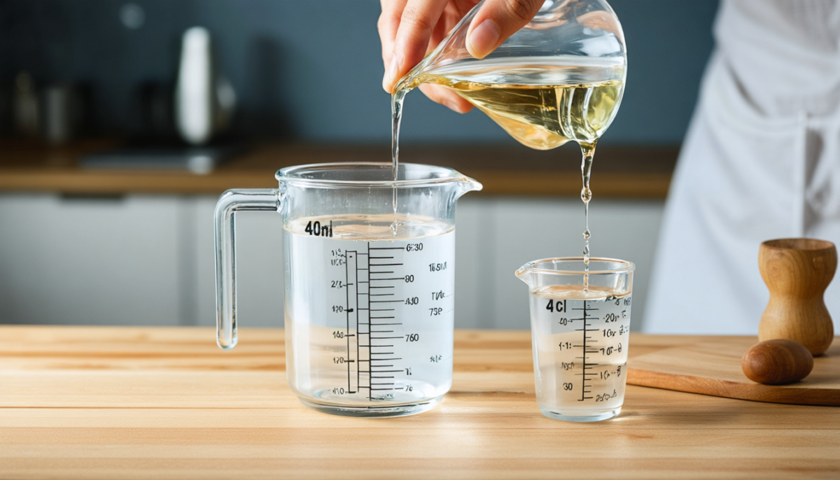 découvrez comment convertir rapidement et facilement des centilitres (cl) en millilitres (ml) avec notre guide simple pour comprendre la conversion de 4 cl en ml.