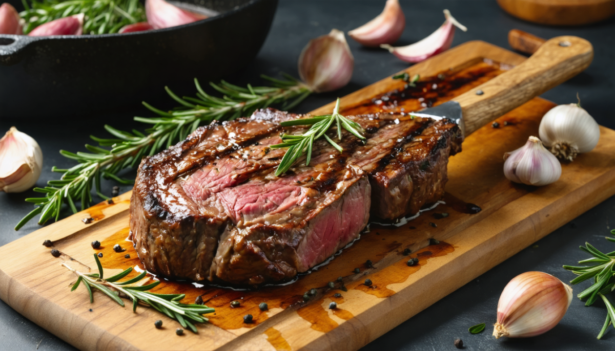découvrez le guide ultime pour réussir votre côte de bœuf au four : maîtrisez parfaitement la cuisson, le temps et la température à cœur pour un résultat tendre et savoureux.