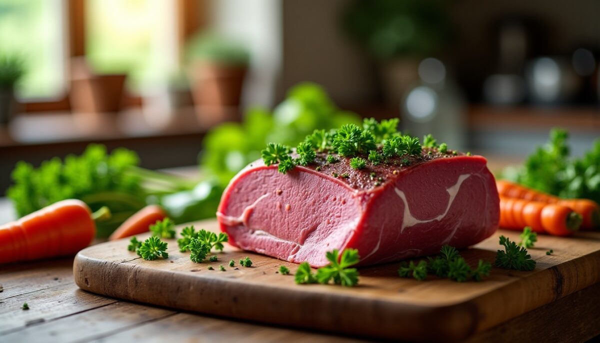Tête de veau : astuces pour la congeler correctement et garantir sa fraîcheur en toute sécurité