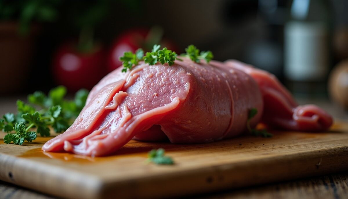 Maîtriser la tête de veau : guide détaillé pour le préparer, la pocher et réussir toutes les étapes