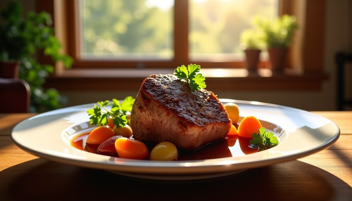 Tête de veau parfaite : guide détaillé pour une cuisson au court-bouillon réussie et respect du temps de cuisson